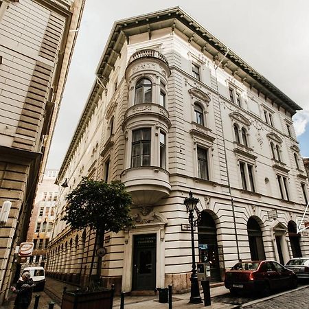 Romantic Hideaway Centertown Budapest Exterior photo